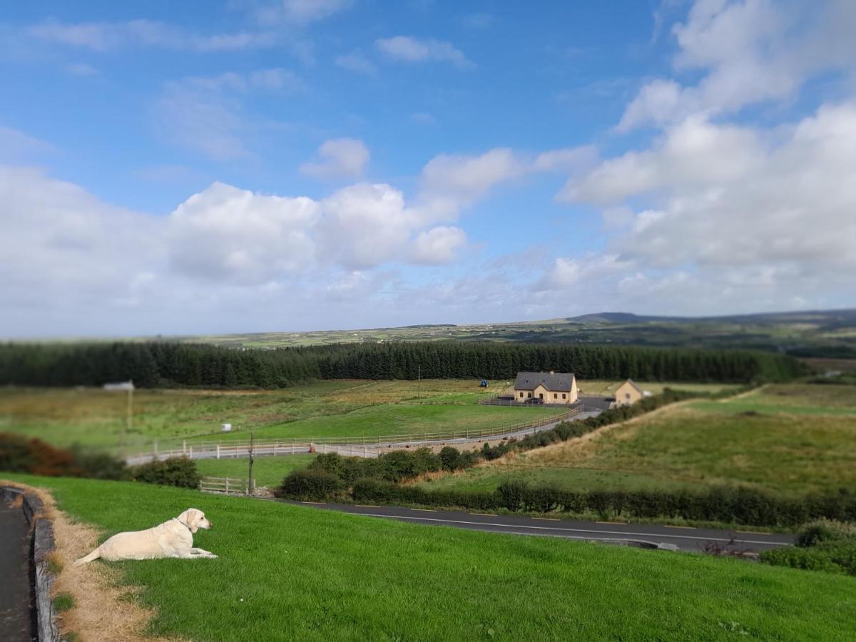 Hilltop Haven, Doolin Extérieur photo