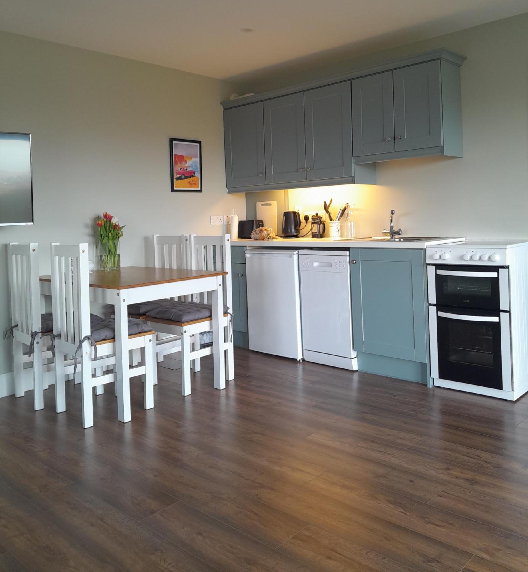 Hilltop Haven, Doolin Extérieur photo